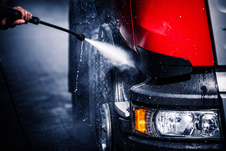 LKW Service